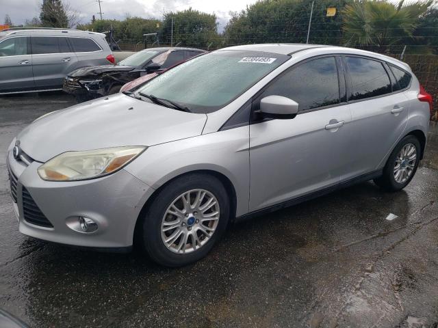 FORD FOCUS SE 2012 1fahp3k27cl169293