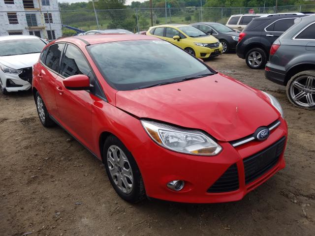 FORD FOCUS SE 2012 1fahp3k27cl175806