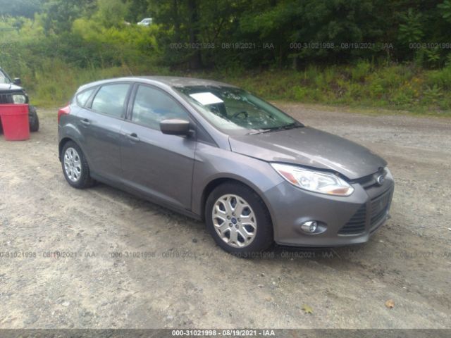 FORD FOCUS 2012 1fahp3k27cl176907