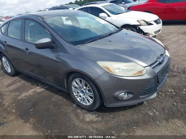 FORD FOCUS 2012 1fahp3k27cl179127