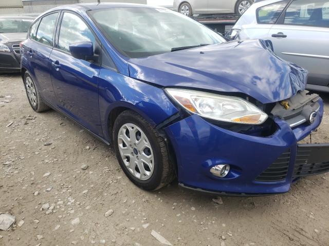 FORD FOCUS SE 2012 1fahp3k27cl202745