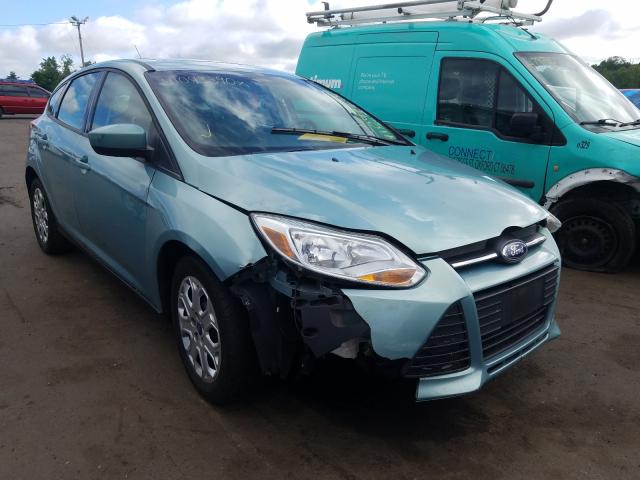 FORD FOCUS SE 2012 1fahp3k27cl219061