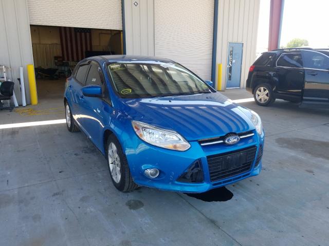 FORD FOCUS SE 2012 1fahp3k27cl222140