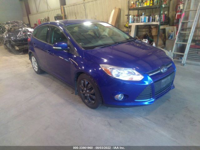 FORD FOCUS 2012 1fahp3k27cl223675