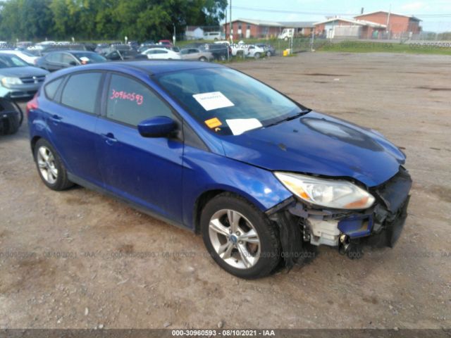 FORD FOCUS 2012 1fahp3k27cl231369