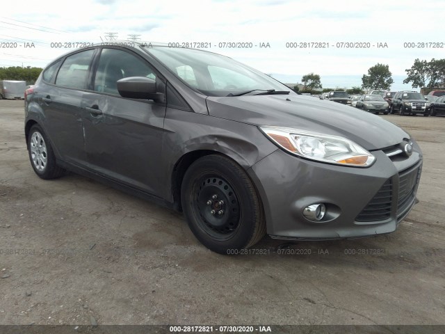 FORD FOCUS 2012 1fahp3k27cl233090