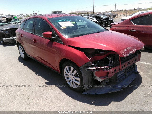 FORD FOCUS 2012 1fahp3k27cl235390