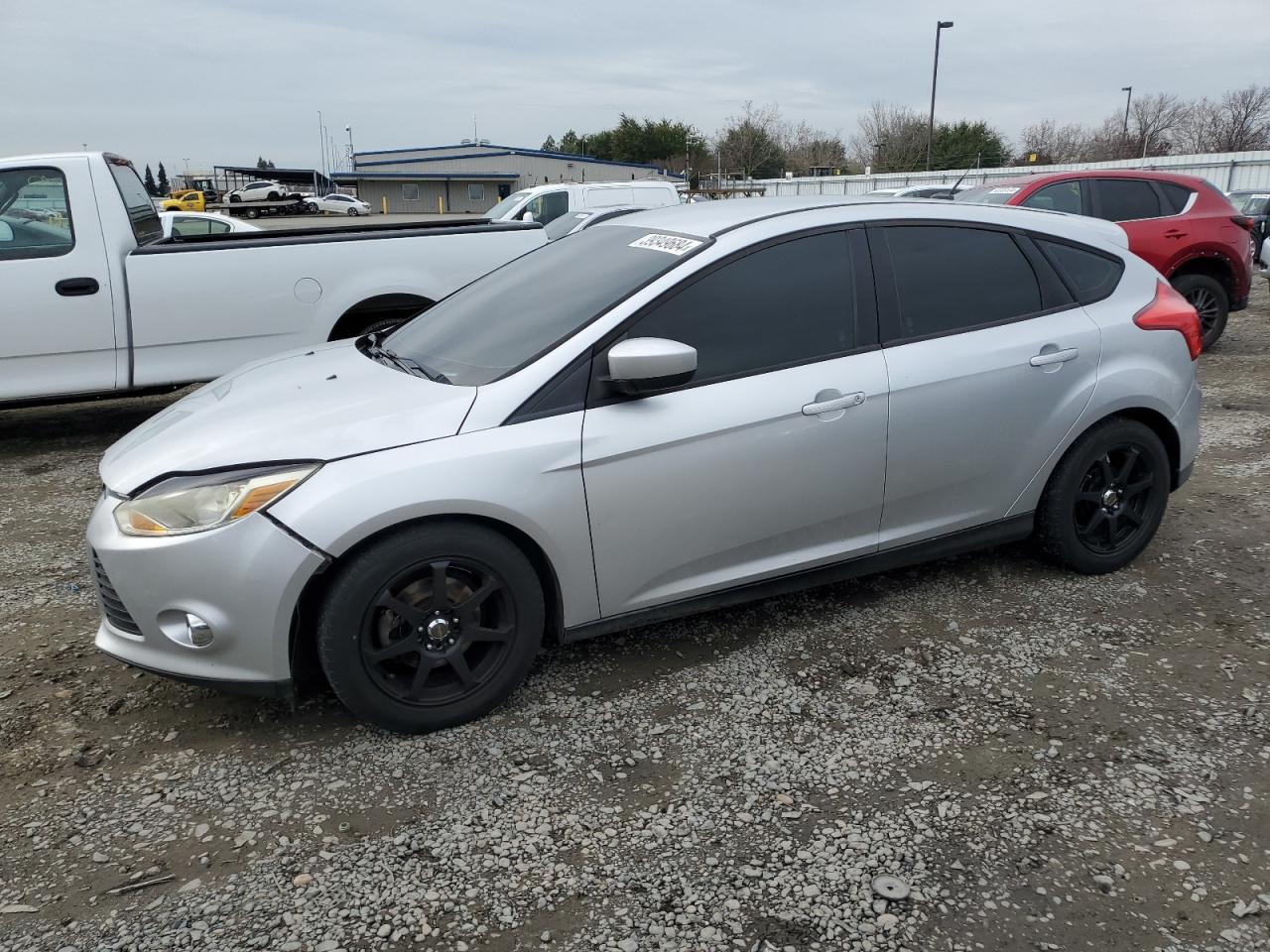 FORD FOCUS 2012 1fahp3k27cl237284