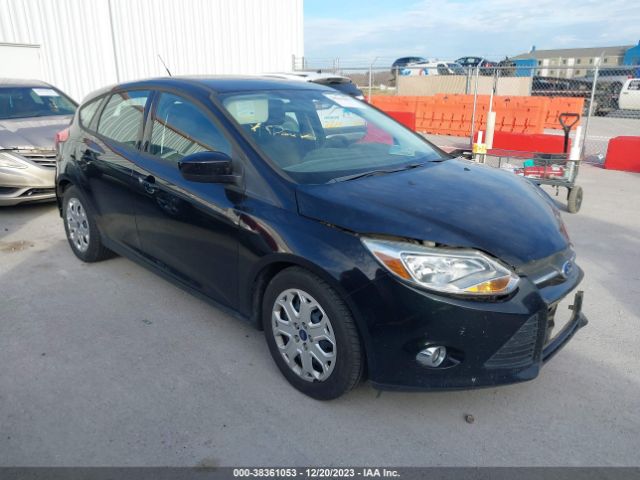 FORD FOCUS 2012 1fahp3k27cl250374