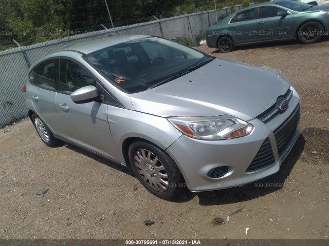 FORD FOCUS 2012 1fahp3k27cl250410