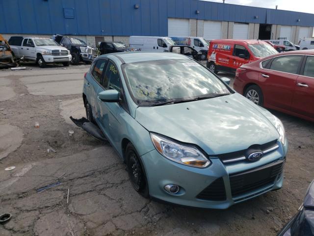 FORD FOCUS SE 2012 1fahp3k27cl256465