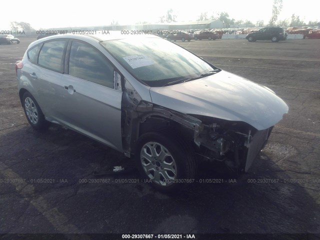 FORD FOCUS 2012 1fahp3k27cl257924