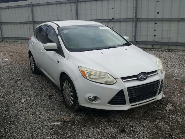 FORD FOCUS SE 2012 1fahp3k27cl258605