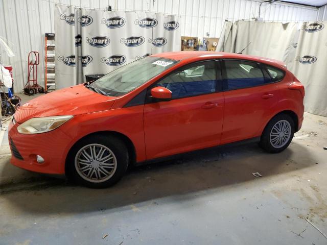 FORD FOCUS SE 2012 1fahp3k27cl260208