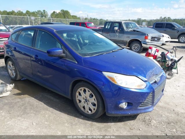 FORD FOCUS 2012 1fahp3k27cl261228