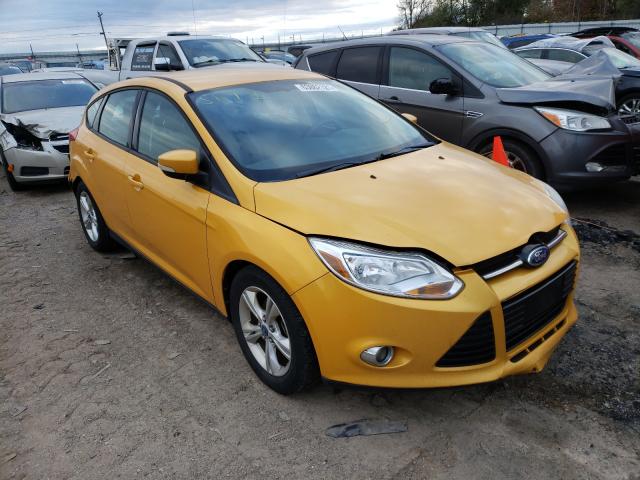 FORD FOCUS SE 2012 1fahp3k27cl261939