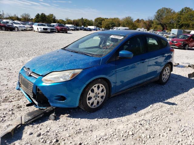 FORD FOCUS 2012 1fahp3k27cl265196