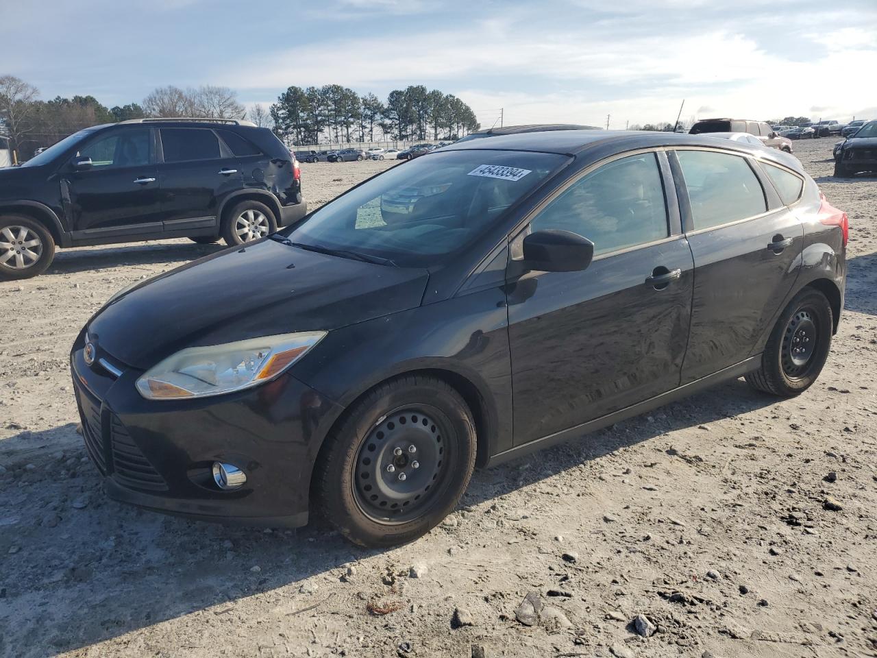 FORD FOCUS 2012 1fahp3k27cl265229