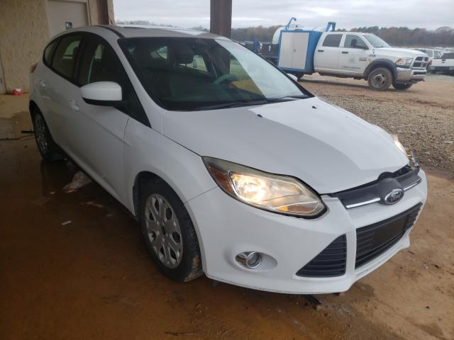 FORD FOCUS SE 2012 1fahp3k27cl265540