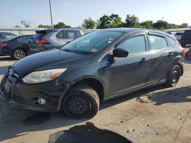 FORD FOCUS 2012 1fahp3k27cl270074