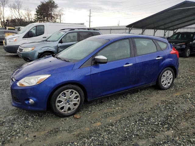 FORD FOCUS 2012 1fahp3k27cl270124