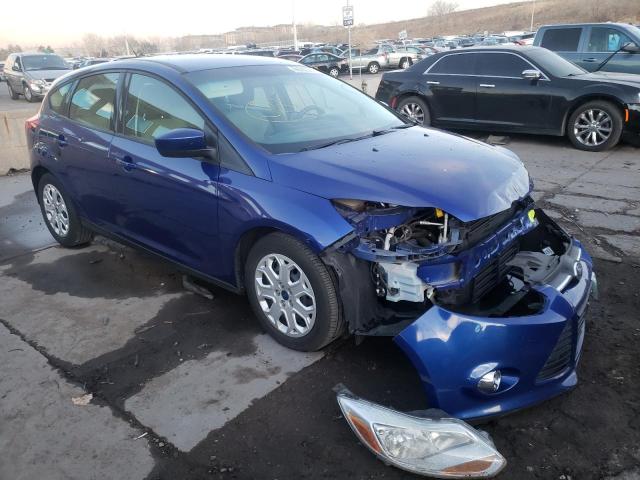 FORD FOCUS SE 2012 1fahp3k27cl279485