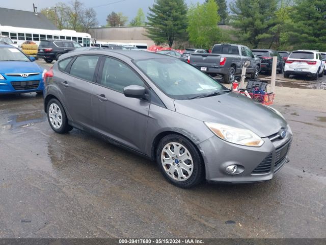 FORD FOCUS 2012 1fahp3k27cl285643