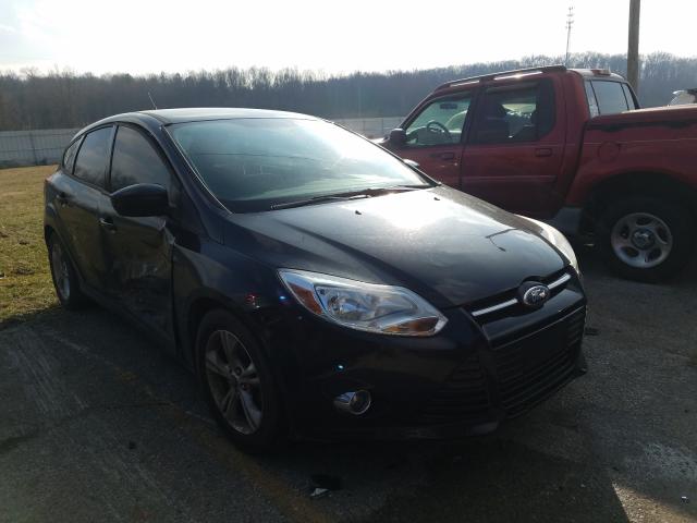 FORD FOCUS SE 2012 1fahp3k27cl292365