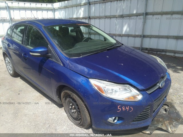 FORD FOCUS 2012 1fahp3k27cl294231