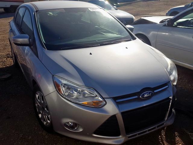 FORD FOCUS SE 2012 1fahp3k27cl297646