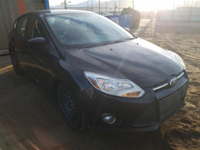 FORD FOCUS SE 2012 1fahp3k27cl306958