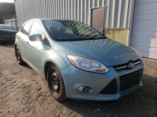 FORD FOCUS SE 2012 1fahp3k27cl307334