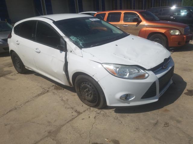 FORD FOCUS SE 2012 1fahp3k27cl312128