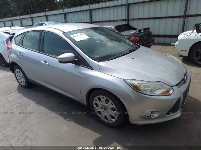 FORD FOCUS 2012 1fahp3k27cl312663