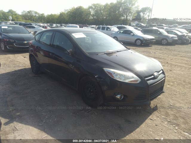 FORD FOCUS 2012 1fahp3k27cl315384