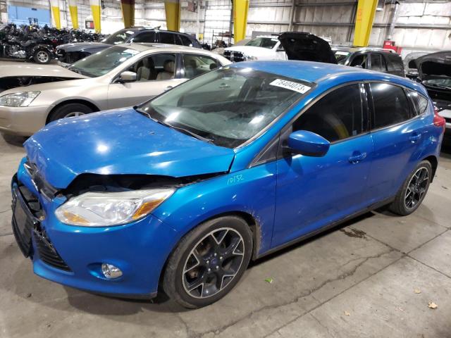 FORD FOCUS 2012 1fahp3k27cl321041