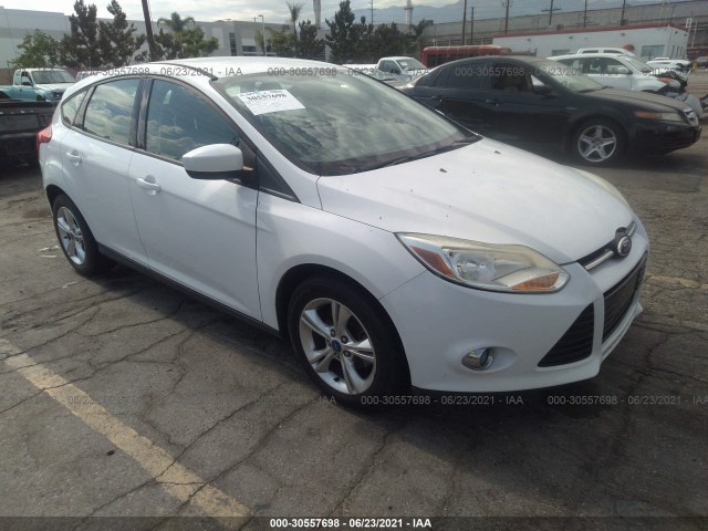 FORD FOCUS 2012 1fahp3k27cl321413