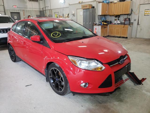 FORD FOCUS SE 2012 1fahp3k27cl323405