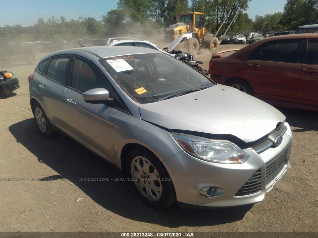 FORD FOCUS 2012 1fahp3k27cl323548