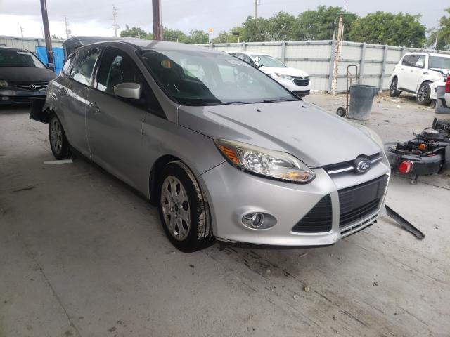 FORD FOCUS SE 2012 1fahp3k27cl332105