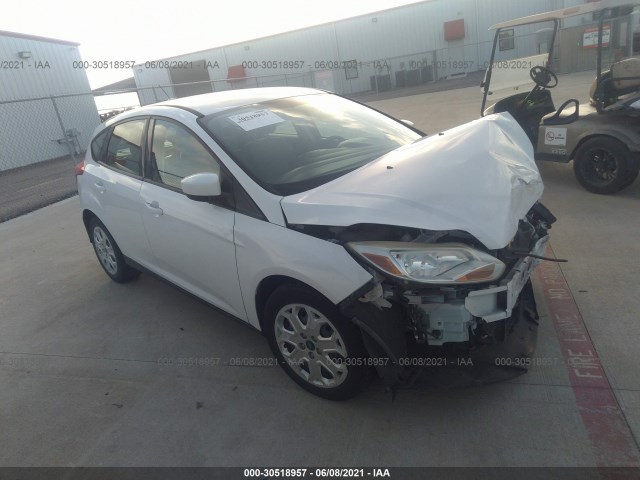 FORD FOCUS 2012 1fahp3k27cl338406