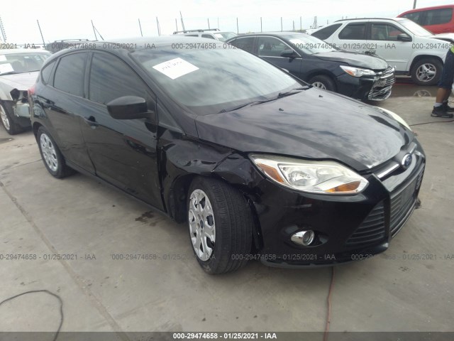 FORD FOCUS 2012 1fahp3k27cl344061