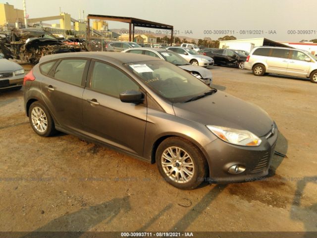 FORD FOCUS 2012 1fahp3k27cl344237