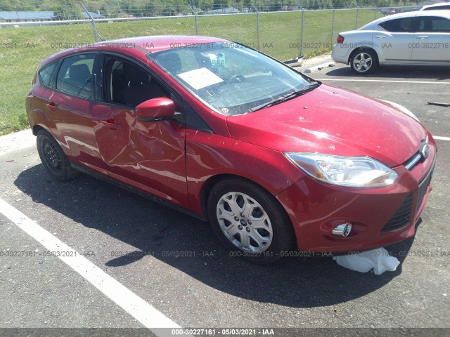 FORD FOCUS 2012 1fahp3k27cl345176