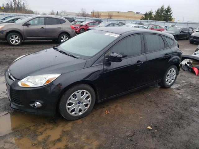 FORD FOCUS SE 2012 1fahp3k27cl345291