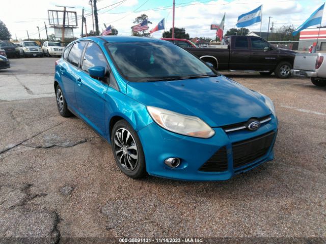 FORD FOCUS 2012 1fahp3k27cl347302