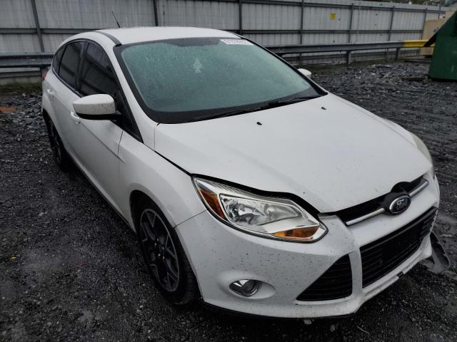 FORD FOCUS SE 2012 1fahp3k27cl353231