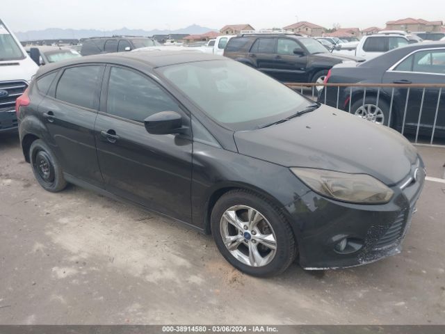 FORD FOCUS 2012 1fahp3k27cl356338