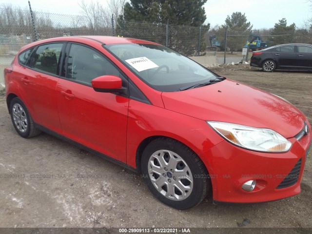 FORD FOCUS 2012 1fahp3k27cl360163