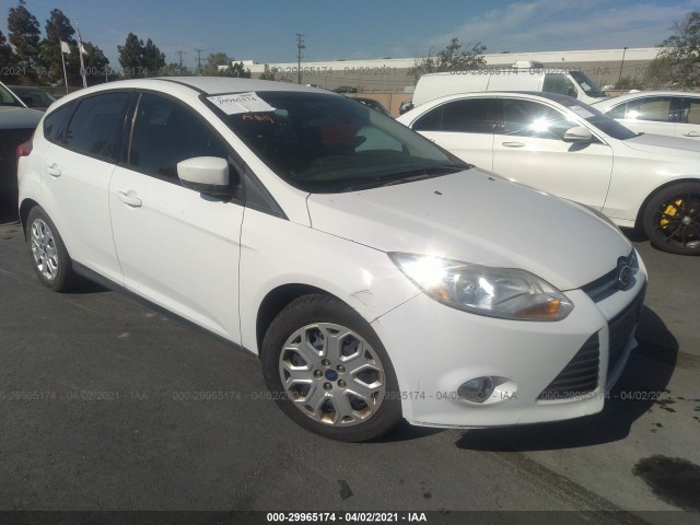 FORD FOCUS 2012 1fahp3k27cl371793